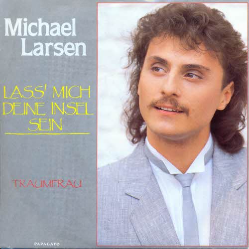 Larsen Michael - Lass' mich deine Insel sein